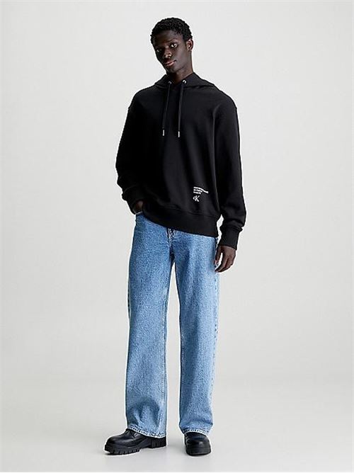 STACKED MODERN METAL CALVIN KLEIN JEANS | J30J324631/BEH